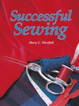 Stock image for Successful Sewing for sale by Better World Books
