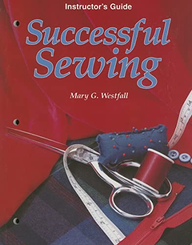 Stock image for Successful Sewing Instructors for sale by SecondSale