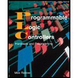Stock image for Programmable Logic Controllers : Hardware and Programming for sale by Better World Books