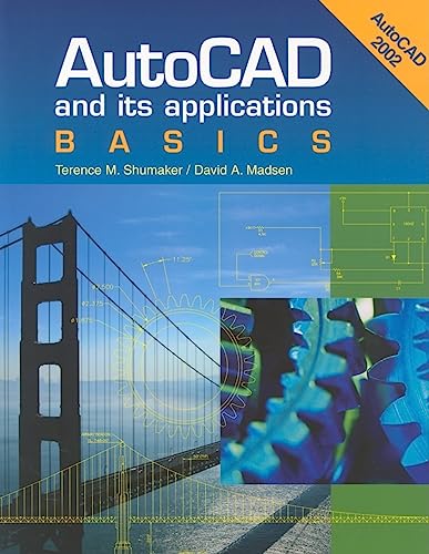 9781566379007: AutoCAD and Its Applications Basics 2002 Release 14