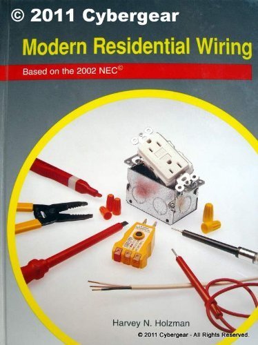Beispielbild fr Modern Residential Wiring : Based on the 2002 NEC zum Verkauf von BooksRun