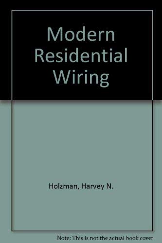 9781566379151: Modern Residential Wiring