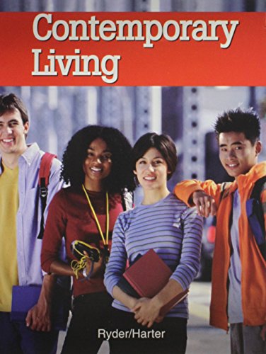 Stock image for Contemporary Living ; 9781566379519 ; 1566379512 for sale by APlus Textbooks