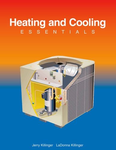Beispielbild fr Heating and Cooling Essentials zum Verkauf von ThriftBooks-Dallas