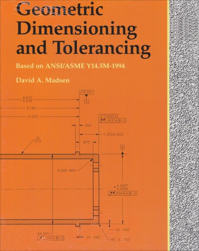 9781566379779: Geometric Dimensioning and Tolerancing