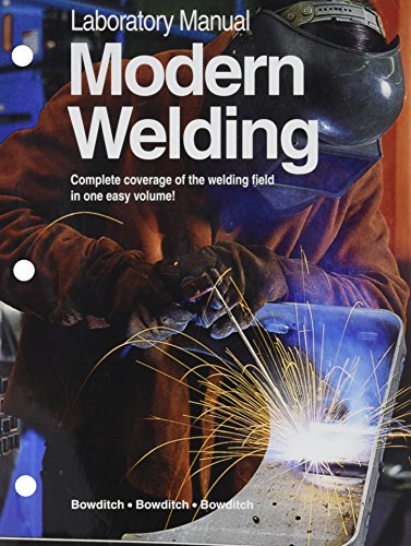 Stock image for Laboratory Manual For Modern Welding ; 9781566379885 ; 1566379881 for sale by APlus Textbooks