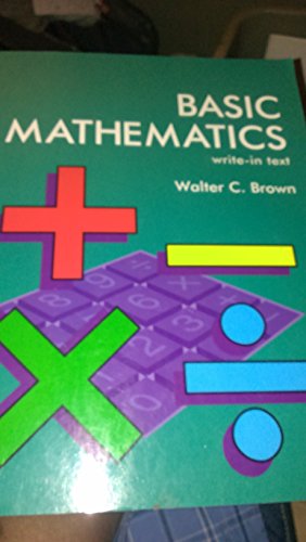 9781566379984: Basic Mathematics