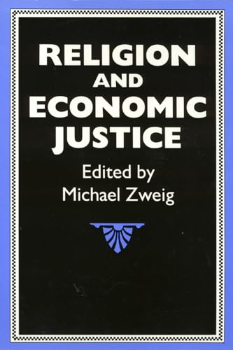 Stock image for Religion and Economic Justice for sale by BookHolders