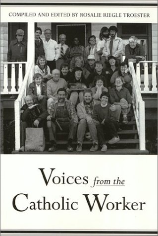 9781566390583: Voices From Catholic Worker