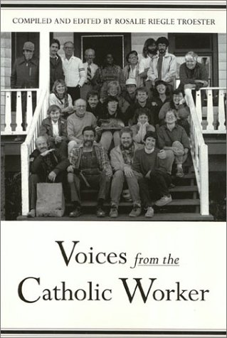 Stock image for Voices from Catholic Worker for sale by ThriftBooks-Atlanta