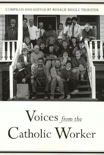 Stock image for Voices From the Catholic Worker for sale by HPB-Red
