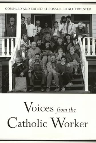 9781566390590: Voices From the Catholic Worker