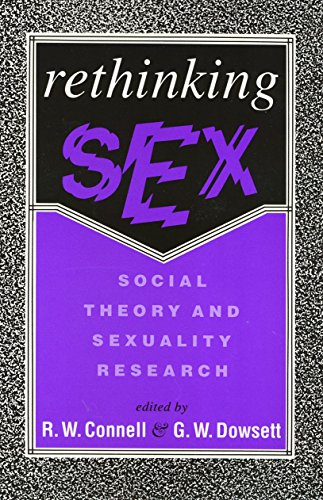 9781566390736: Rethinking Sex: Social Theory and Sexuality Research