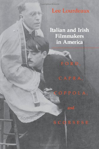 Beispielbild fr Italian and Irish Filmmakers in America: Ford, Capra, Coppola, and Scorsese zum Verkauf von Wonder Book