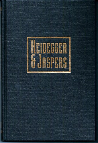 Stock image for Heidegger & Jaspers for sale by Book House in Dinkytown, IOBA