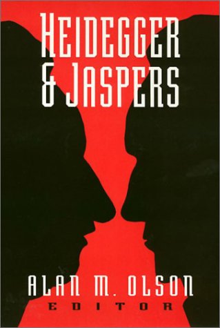 Heidegger and Jaspers - Olson, Alan M.