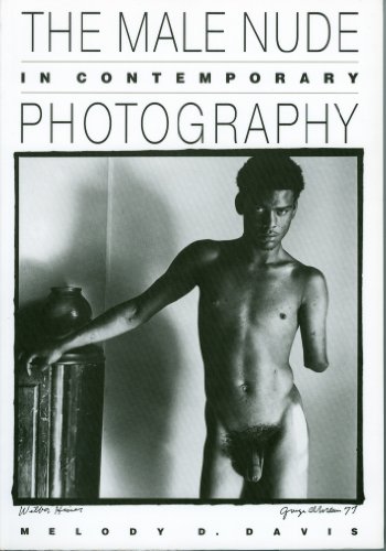 9781566391986: The Male Nude in Contemporary Photography (Visual Studies)