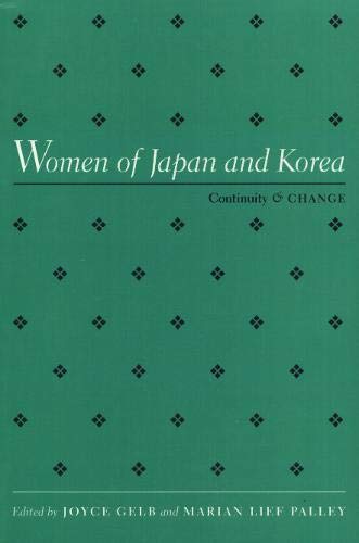 9781566392242: Women Of Japan & Korea: Continuity and Change (Women In The Political Economy)