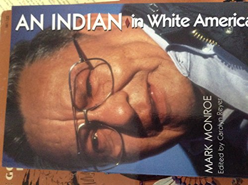 Stock image for An Indian in White America for sale by Better World Books