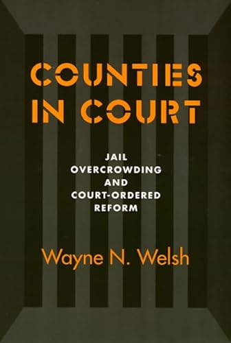 Stock image for Counties in Court for sale by ThriftBooks-Atlanta