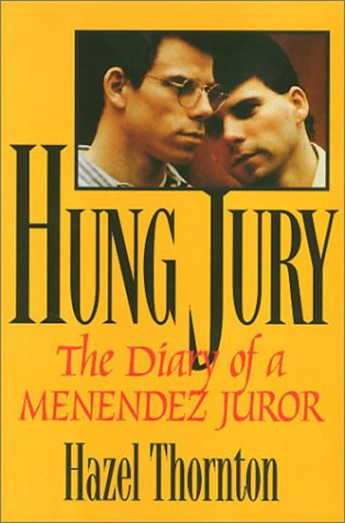 Beispielbild fr Hung Jury: The Diary of a Menendez Juror zum Verkauf von HPB-Red