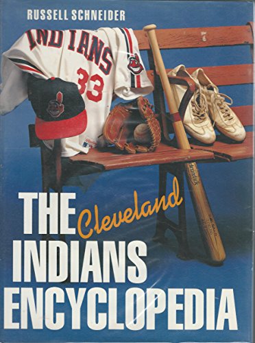 9781566394055: The Cleveland Indians Encyclopedia