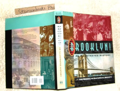Brooklyn: An Illustrated History - Snyder-Grenier, Ellen