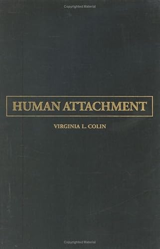 9781566394598: Human Attachment