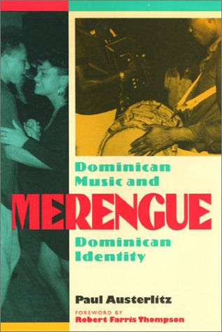 9781566394833: Merengue: Dominican Music and Dominican Identity