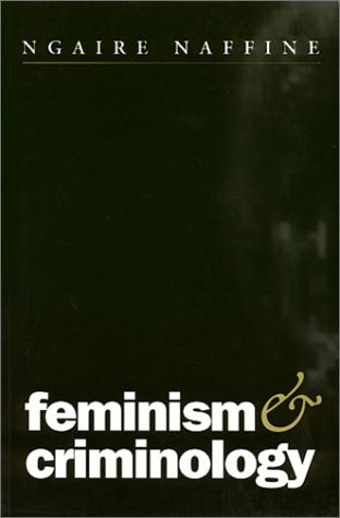 Beispielbild fr Feminism and Criminology zum Verkauf von RiLaoghaire