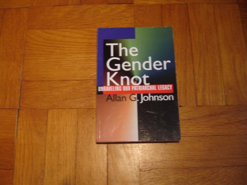 Stock image for Gender Knot for sale by Better World Books: West