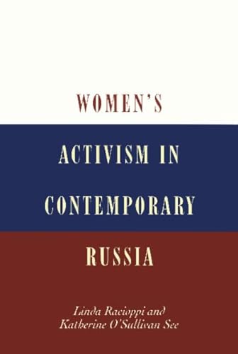 9781566395205: Women's Activism in Contemporary Russia