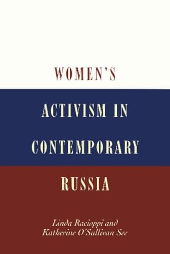 9781566395212: Women's Activism in Contemporary Russia (Phenomenology and Existential)