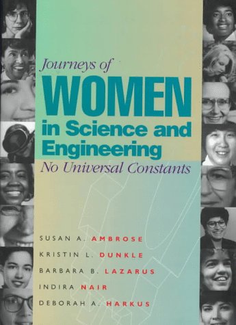 9781566395274: Journeys Of Women: No Universal Constants (Labor & Social Change)