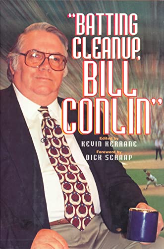 Stock image for Batting Cleanup Bill Conlin (Baseball In America) for sale by Wonder Book