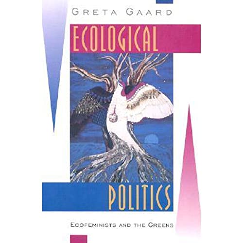 Imagen de archivo de Ecological Politics a la venta por Books From California