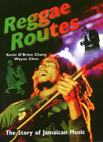 Stock image for Reggae Routes: The Story of Jamaican Music for sale by Irish Booksellers