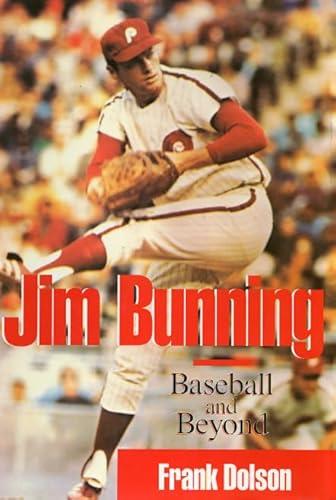 Beispielbild fr Jim Bunning (Baseball In America) zum Verkauf von Dogwood Books
