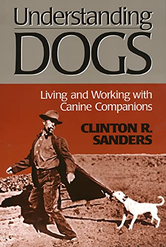 Imagen de archivo de Understanding Dogs a la venta por Better World Books