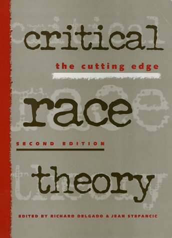Stock image for Critical Race Theory 2Nd Ed for sale by HPB-Red