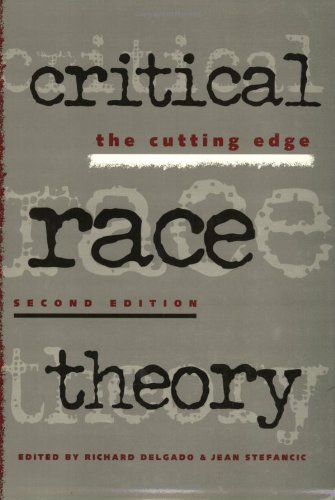 Beispielbild fr Critical Race Theory 2nd Ed zum Verkauf von ThriftBooks-Atlanta