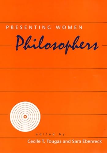 Imagen de archivo de Presenting Women Philosophers a la venta por Better World Books