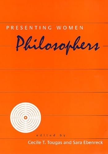 9781566397605: Presenting Women Philosophers (The New Academy)