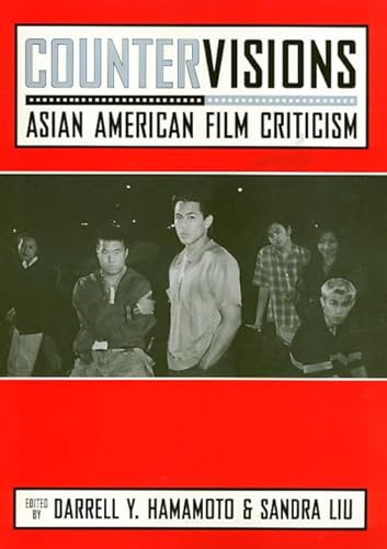 Stock image for Countervisions (Asian American History & Cultu) for sale by Book Alley