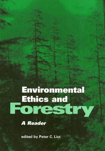 Stock image for Environmental Ethics and Forestry : A Reader for sale by Smith Family Bookstore Downtown