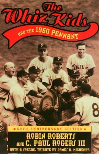 Beispielbild fr Whiz Kids and the 1950 Pennant (Baseball In America) zum Verkauf von Read&Dream