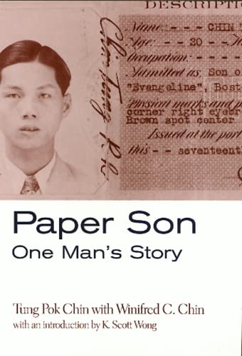 Imagen de archivo de Paper Son: One Man's Story a la venta por ThriftBooks-Dallas