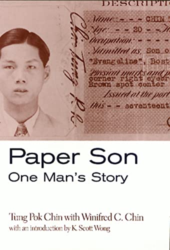 9781566398015: Paper Son: One Man's Story (Asian American History & Cultu)