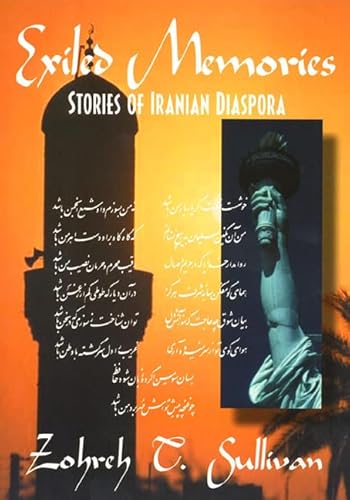 Imagen de archivo de Exiled Memories: Stories of Iranian Diaspora a la venta por Friends of  Pima County Public Library