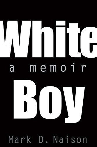 Stock image for White Boy : A Memoir for sale by Better World Books